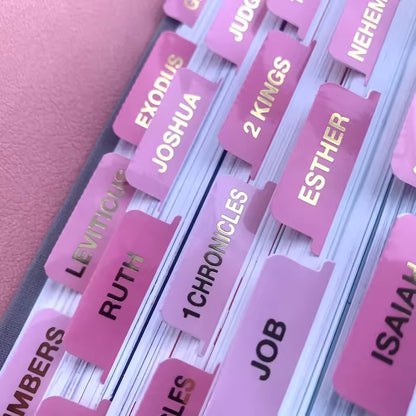 Bible Tabs