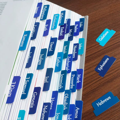 Bible Tabs