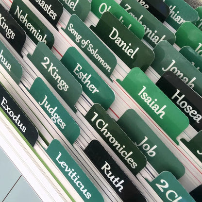 Bible Tabs